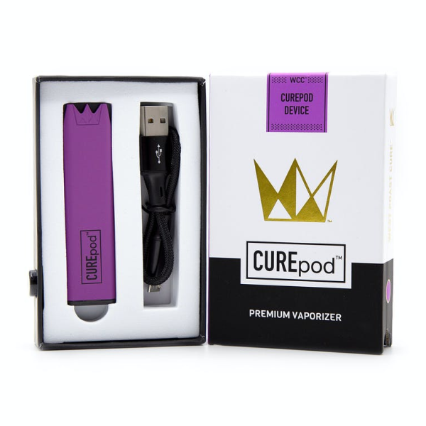 Purple - CUREPod Battery